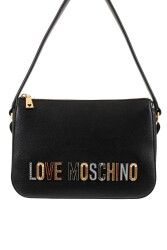Love Moschino Kadın Omuz Çantası JC4306PP0IKN0000 Siyah