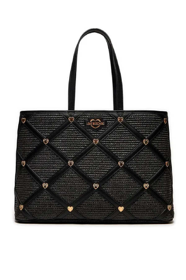 Love Moschino Kadın Omuz Çantası JC4307PP0IKO100A - Love Moschıno 4---0