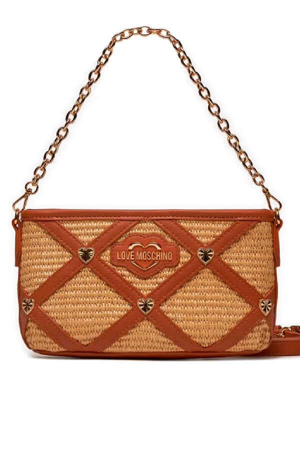Love Moschino Kadın Omuz Çantası JC4311PP0IKO110A - Love Moschıno 3---0