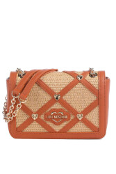 Love Moschino Kadın Omuz Çantası JC4313PP0IKO110A Camel