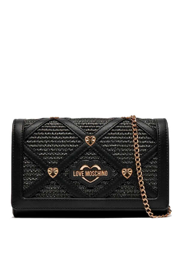Love Moschino Kadın Omuz Çantası JC4314PP0IKO110A - Love Moschıno 2---0