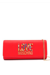 Love Moschino Kadın Omuz Çantası JC4335PP0IKJ0500 KIRMIZI