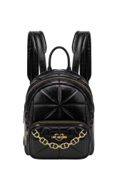 Love Moschıno Kadın Sırt Çantası JC4157PP1LLQ0000 Nero