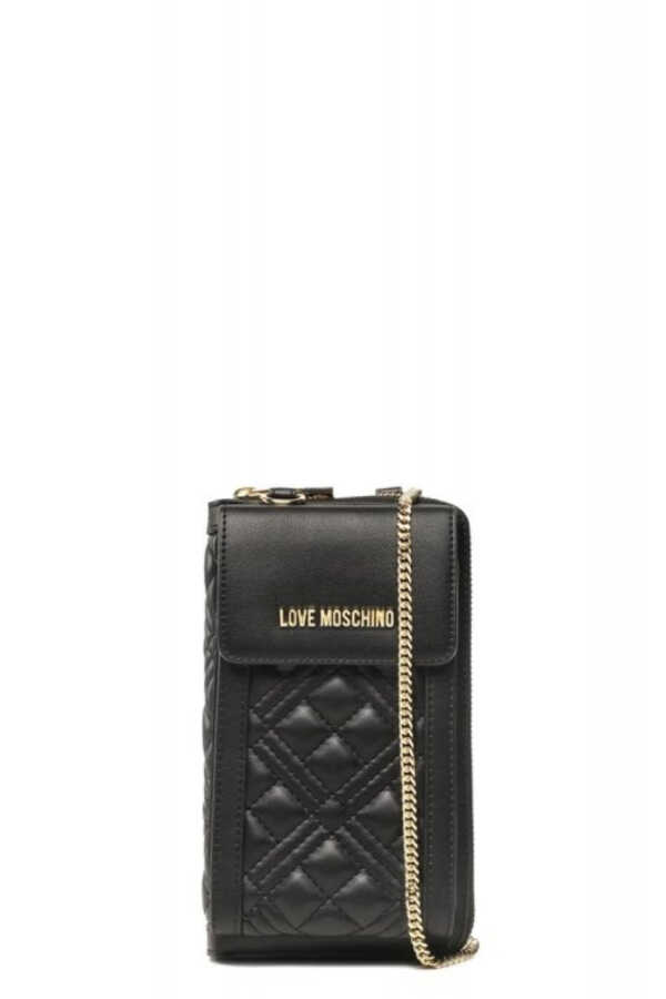 Love Moschino Kadın Telefon Çantası JC5682PP1ILA0000 - Love Moschıno 3---0