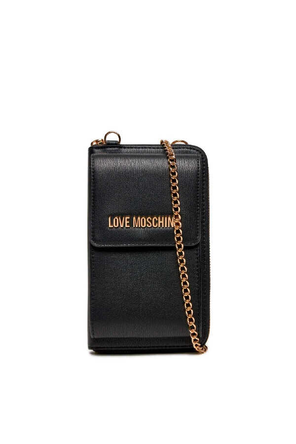 Love Moschino Kadın Telefon Çantası JC5701PP0ILD0000 - Love Moschıno 1---0