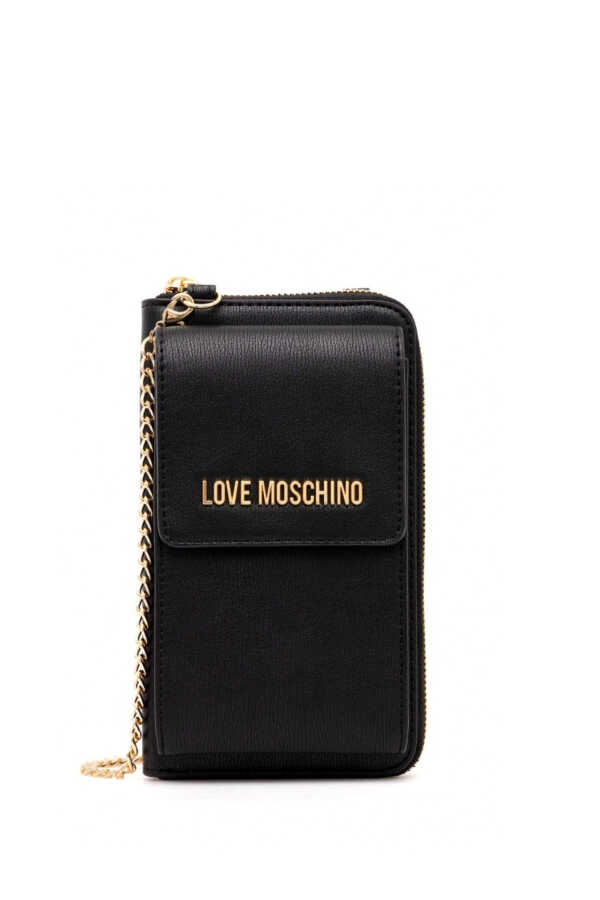 Love Moschino Kadın Telefon Çantası JC5701PP1ILD0000 - Love Moschıno 2---0
