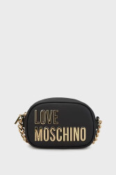 Love Moshıno Kadın Çapraz Çanta JC4026PP1LKD0000 Nero