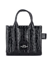 Marc Jacobs Kadın Omuz Çantası H089L01RE22 Siyah