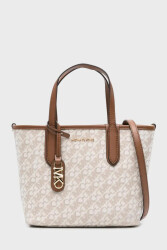 Michael Kors Elıza Kadın Omuz Çantası 30R4GZAT0B Vanılla/Lugg