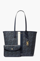 Michael Kors Elıza Kadın Omuz Çantası 30R4GZAT7B ADMRL/PLBLUE