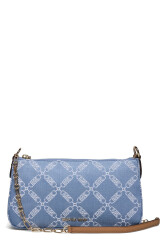 Michael Kors Empıre Kadın Omuz Çanta 32R4G8EW6U Denim Mutli