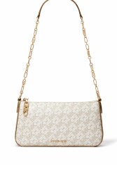Michael Kors Empıre Omuz Kadın Çantası 32H3G8EW6B Vanilla-Acrn