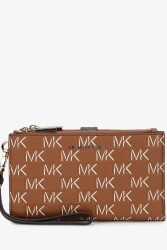 Michael Kors Kadın Cüzdan 34F3GJ6W4B Taba