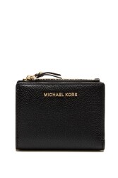 Michael Kors Kadın Cüzdan 34F9GJ6F2L Siyah