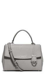 Michael Kors Kadın Omuz Çantası 32F5SAVC1L Gri