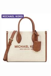Michael Kors Mirella Kadın El Ve Çapraz Çanta 35S2G1ZC5C Luggage