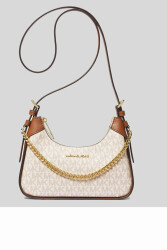 Michael Kors Wilma Kadın Çapraz Çanta 35H3G3WC5B Vanilla