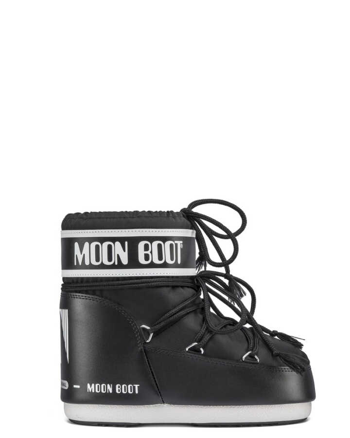 Moon Boot Classic Low 2 Kız Çocuk Kar Botu 2MONK2020020 - Moon Boot 4---0