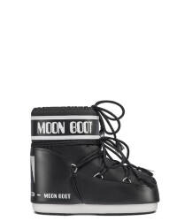 Moon Boot Classic Low 2 Kız Çocuk Kar Botu 2MONK2020020 Black