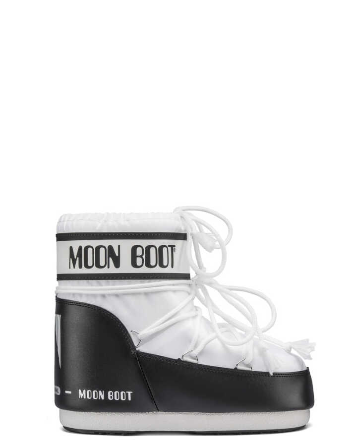 Moon Boot Classic Low 2 Kız Çocuk Kar Botu 2MONK2020022 - Moon Boot 3---0