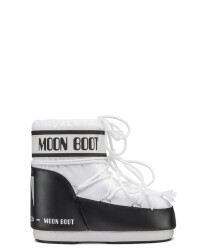 Moon Boot Classic Low 2 Kız Çocuk Kar Botu 2MONK2020022 White