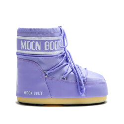 Moon Boot Icon Low Nylon Kadın Kar Botu 2MONW2023012 Lilac