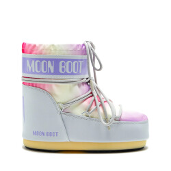 Moon Boot Icon Low Tie Dye Glacier Kadın Kar Botu 2MONW2023017 Grey