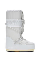 Moon Boot Icon Nylon Glacier Kadın Kar Botu 2MONW2022002 Grey