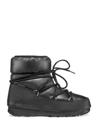 Moon Boot Low Nylon WP 2 Kadın Kar Botu 2MONW2019024 Black