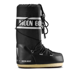 Moon Boot Nylon Kadın Kar Botu 2MONW2010010 Black