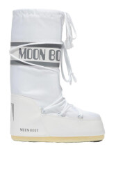 Moon Boot Nylon Kadın Kar Botu 2MONW2010012 White