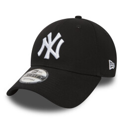 New Era 940 Leag Basıc Neyyan Unisex Şapka 10531941 Black-White