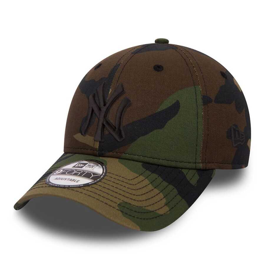 New Era 9Forty New York Yankees League Unisex Şapka 11357008 - New Era 1---0
