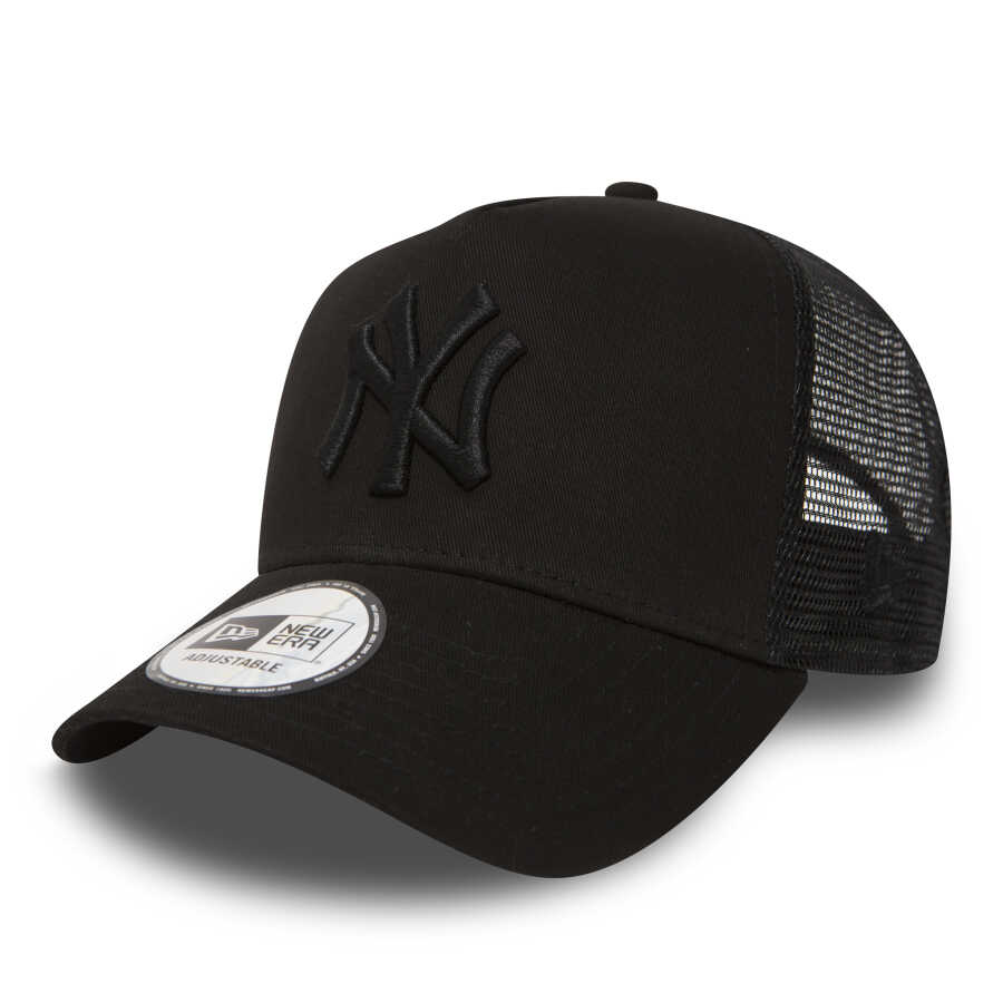 New Era Clean Trucker Neyyan Unisex Şapka 11579474 - New Era 3---0