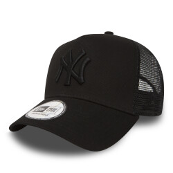 New Era Clean Trucker Neyyan Unisex Şapka 11579474 Black