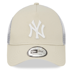 New Era League Essenl 940 Af Trckr Neyyan Unisex Şapka 12523893 White