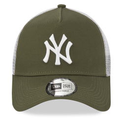 New Era League Essenl 940 Af Trckr Neyyan Unisex Şapka 12523894 YEŞİL
