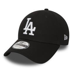 New Era League Essentıal 9Forty Losdod Unisex Şapka 11405493 Black-White