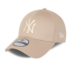 New Era League Essentıal 9Forty Neyyan Unisex Şapka 60244714 Beige