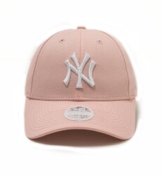 New Era League Essentıal Neyyan Kadın Şapka 80489299 PEMBE