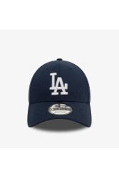 New Era Lınen 9Forty Losdod Unisex Şapka 60503512 Navy
