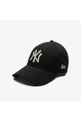 New Era Metallıc Logo 9Forty Neyyan Kadın Şapka 60364306 Siyah