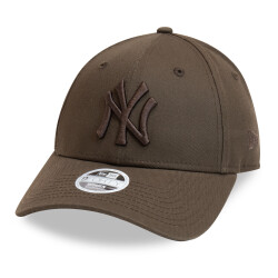 New Era Nos Lge Ess 9Forty Neyyan Unisex Şapka 60471462 Brown