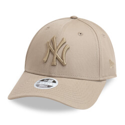 New Era Nos Lge Ess 9Forty Neyyan Unisex Şapka 60471463 Beige