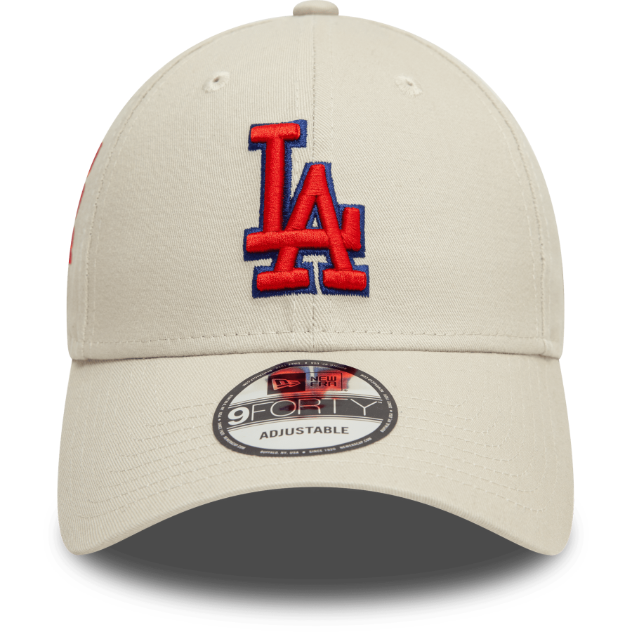 New Era Sıde Patch 9Forty Losdod Unisex Şapka 60595218 - New Era 4---0