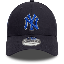 New Era Sıde Patch 9Forty Neyyan Unisex Şapka 60595231 Navy