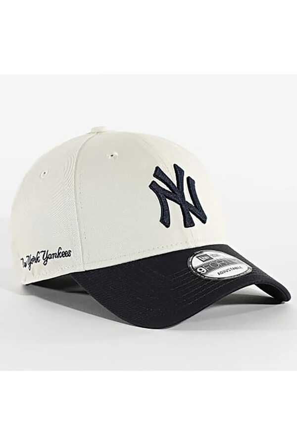 New Era Sıde Scrıpt 9Forty Neyyan Ivonvy Unisex Şapka 60667557 - New Era 1---0