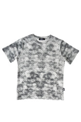 No Fear Erkek Çocuk Tshirt NFR-B500327 Gri