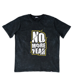 No Fear Erkek Çocuk Tshirt NFR-B500339 Yıkamalı