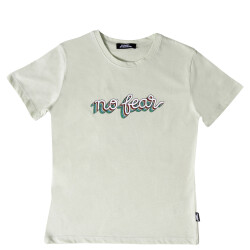 No Fear Erkek Çocuk Tshirt NFR-B500355 MİNT